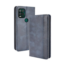 Load image into Gallery viewer, Magnetic Buckle Retro Crazy Horse Texture Horizontal Flip Leather Case with Holder &amp; Card Slots &amp; Photo Frame, For Motorola Moto G Stylus 5G 2021, For OPPO Reno6 5G, For OPPO Reno6 Pro 5G, For OPPO Reno6 Pro+ 5G, For vivo X60 Pro / X60 5G Curved Surfac...