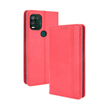 Load image into Gallery viewer, Magnetic Buckle Retro Crazy Horse Texture Horizontal Flip Leather Case with Holder &amp; Card Slots &amp; Photo Frame, For Motorola Moto G Stylus 5G 2021, For OPPO Reno6 5G, For OPPO Reno6 Pro 5G, For OPPO Reno6 Pro+ 5G, For vivo X60 Pro / X60 5G Curved Surfac...
