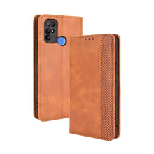 Load image into Gallery viewer, Magnetic Buckle Retro Crazy Horse Texture Horizontal Flip Leather Case with Holder &amp; Card Slots &amp; Photo Frame, For Motorola Moto G Stylus 5G 2021, For OPPO Reno6 5G, For OPPO Reno6 Pro 5G, For OPPO Reno6 Pro+ 5G, For vivo X60 Pro / X60 5G Curved Surfac...