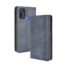 Load image into Gallery viewer, Magnetic Buckle Retro Crazy Horse Texture Horizontal Flip Leather Case with Holder &amp; Card Slots &amp; Photo Frame, For Motorola Moto G Stylus 5G 2021, For OPPO Reno6 5G, For OPPO Reno6 Pro 5G, For OPPO Reno6 Pro+ 5G, For vivo X60 Pro / X60 5G Curved Surfac...