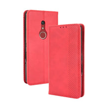 Load image into Gallery viewer, Magnetic Buckle Retro Crazy Horse Texture Horizontal Flip Leather Case with Holder &amp; Card Slots &amp; Photo Frame, For Motorola Moto G Stylus 5G 2021, For OPPO Reno6 5G, For OPPO Reno6 Pro 5G, For OPPO Reno6 Pro+ 5G, For vivo X60 Pro / X60 5G Curved Surfac...
