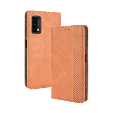 Load image into Gallery viewer, Magnetic Buckle Retro Crazy Horse Texture Horizontal Flip Leather Case with Holder &amp; Card Slots &amp; Photo Frame, For Motorola Moto G Stylus 5G 2021, For OPPO Reno6 5G, For OPPO Reno6 Pro 5G, For OPPO Reno6 Pro+ 5G, For vivo X60 Pro / X60 5G Curved Surfac...