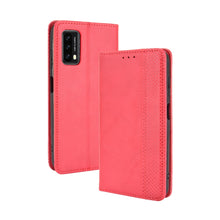 Load image into Gallery viewer, Magnetic Buckle Retro Crazy Horse Texture Horizontal Flip Leather Case with Holder &amp; Card Slots &amp; Photo Frame, For Motorola Moto G Stylus 5G 2021, For OPPO Reno6 5G, For OPPO Reno6 Pro 5G, For OPPO Reno6 Pro+ 5G, For vivo X60 Pro / X60 5G Curved Surfac...