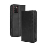 Magnetic Buckle Retro Crazy Horse Texture Horizontal Flip Leather Case with Holder & Card Slots & Photo Frame, For Samsung Galaxy A03s, For Samsung Galaxy M32, For OnePlus Nord CE 5G, For OnePlus Nord N200 5G, For Umidigi A11, For ZTE Axon 30 Ultra 5G ...