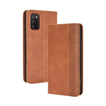 Load image into Gallery viewer, Magnetic Buckle Retro Crazy Horse Texture Horizontal Flip Leather Case with Holder &amp; Card Slots &amp; Photo Frame, For Motorola Moto G Stylus 5G 2021, For OPPO Reno6 5G, For OPPO Reno6 Pro 5G, For OPPO Reno6 Pro+ 5G, For vivo X60 Pro / X60 5G Curved Surfac...