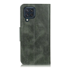 Load image into Gallery viewer, Mirren Crazy Horse Texture Horizontal Flip Leather Case with Holder &amp; Card Slots &amp; Wallet, For Samsung Galaxy M32
