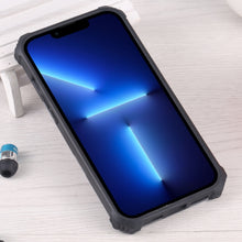 Load image into Gallery viewer, Camouflage Armor Shockproof TPU + PC Magnetic Protective Case with Holder, For iPhone 13 Pro, For iPhone 13 Pro Max, For iPhone 13