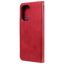 Load image into Gallery viewer, Fashion Calf Texture Zipper Horizontal Flip Leather Case with Holder &amp; Card Slots &amp; Wallet, For Xiaomi Redmi K40, For Xiaomi Redmi K40 Pro, For Xiaomi Redmi Note 10 5G / Poco M3 Pro 5G, For Xiaomi Mi 11 Ultra