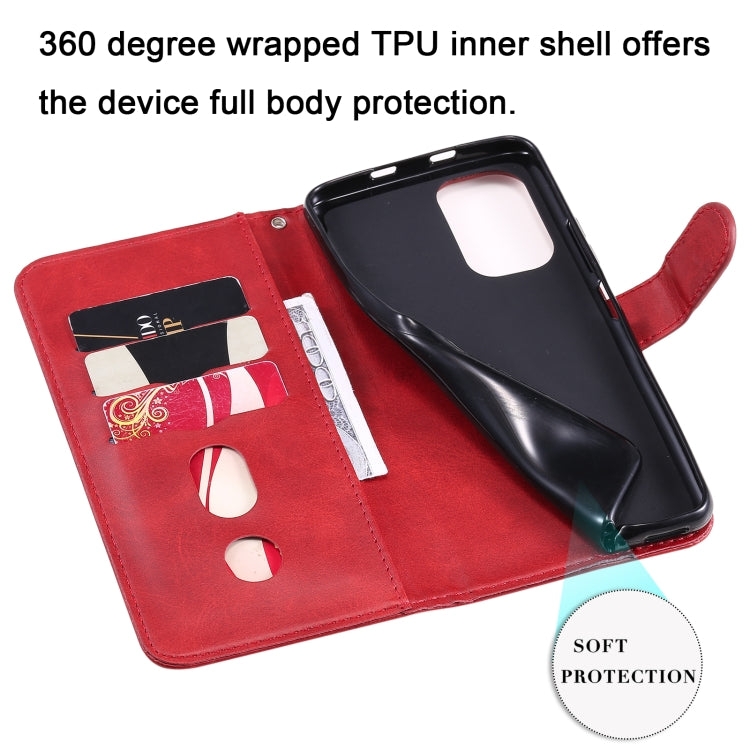 Fashion Calf Texture Zipper Horizontal Flip Leather Case with Holder & Card Slots & Wallet, For Xiaomi Redmi K40, For Xiaomi Redmi K40 Pro, For Xiaomi Redmi Note 10 5G / Poco M3 Pro 5G, For Xiaomi Mi 11 Ultra