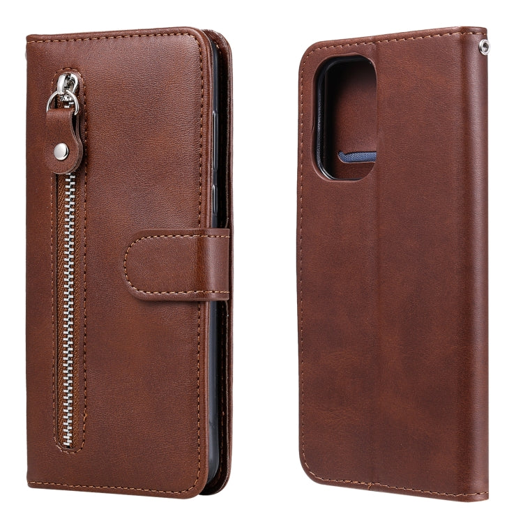 Fashion Calf Texture Zipper Horizontal Flip Leather Case with Holder & Card Slots & Wallet, For Xiaomi Redmi K40, For Xiaomi Redmi K40 Pro, For Xiaomi Redmi Note 10 5G / Poco M3 Pro 5G, For Xiaomi Mi 11 Ultra