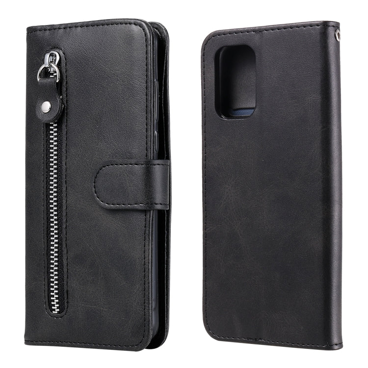 Fashion Calf Texture Zipper Horizontal Flip Leather Case with Holder & Card Slots & Wallet, For Xiaomi Redmi K40, For Xiaomi Redmi K40 Pro, For Xiaomi Redmi Note 10 5G / Poco M3 Pro 5G, For Xiaomi Mi 11 Ultra