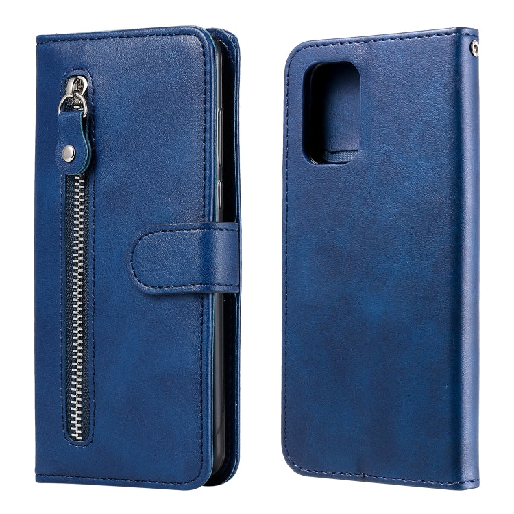 Fashion Calf Texture Zipper Horizontal Flip Leather Case with Holder & Card Slots & Wallet, For Xiaomi Redmi K40, For Xiaomi Redmi K40 Pro, For Xiaomi Redmi Note 10 5G / Poco M3 Pro 5G, For Xiaomi Mi 11 Ultra