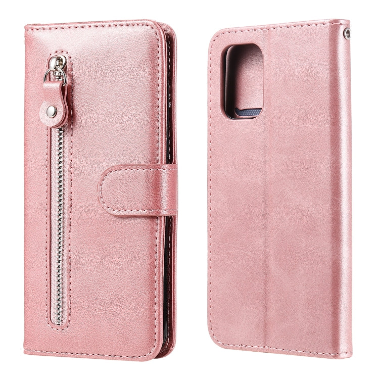 Fashion Calf Texture Zipper Horizontal Flip Leather Case with Holder & Card Slots & Wallet, For Xiaomi Redmi K40, For Xiaomi Redmi K40 Pro, For Xiaomi Redmi Note 10 5G / Poco M3 Pro 5G, For Xiaomi Mi 11 Ultra