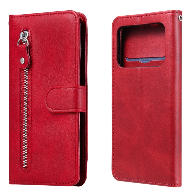 Fashion Calf Texture Zipper Horizontal Flip Leather Case with Holder & Card Slots & Wallet, For Xiaomi Redmi K40, For Xiaomi Redmi K40 Pro, For Xiaomi Redmi Note 10 5G / Poco M3 Pro 5G, For Xiaomi Mi 11 Ultra