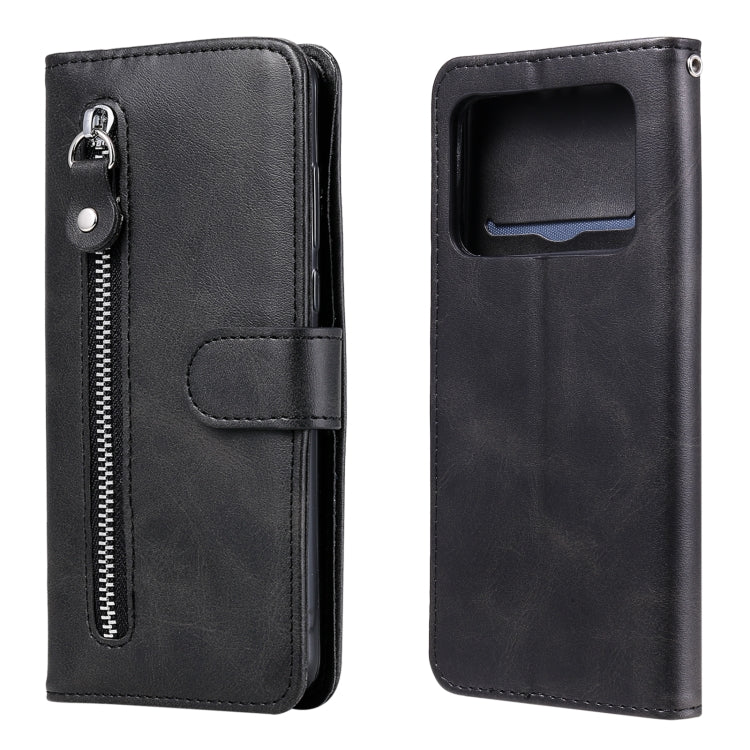 Fashion Calf Texture Zipper Horizontal Flip Leather Case with Holder & Card Slots & Wallet, For Xiaomi Redmi K40, For Xiaomi Redmi K40 Pro, For Xiaomi Redmi Note 10 5G / Poco M3 Pro 5G, For Xiaomi Mi 11 Ultra