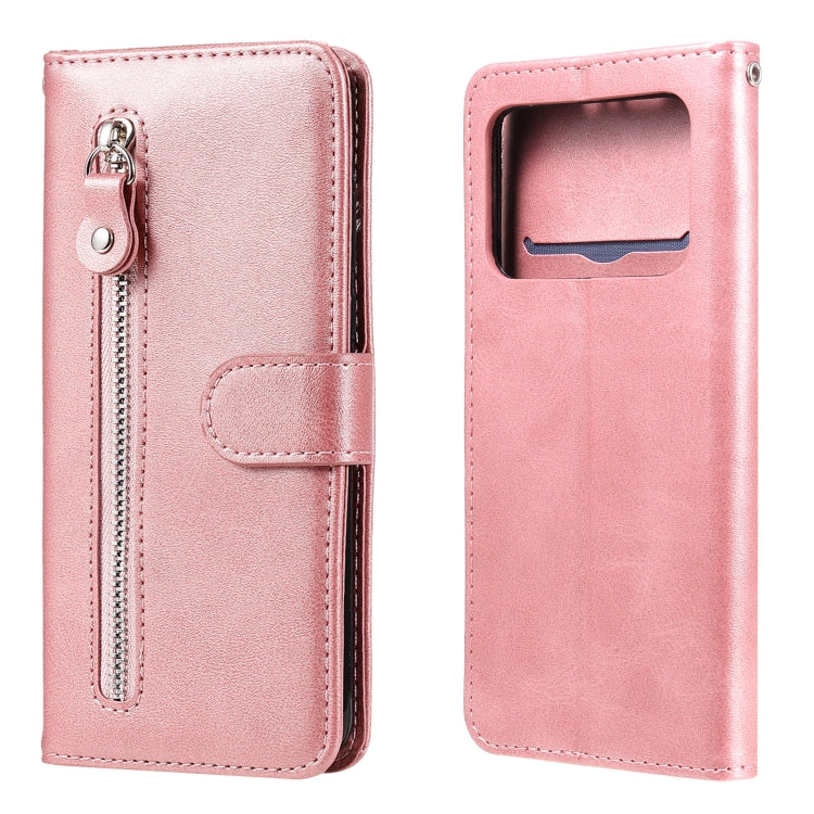 Fashion Calf Texture Zipper Horizontal Flip Leather Case with Holder & Card Slots & Wallet, For Xiaomi Redmi K40, For Xiaomi Redmi K40 Pro, For Xiaomi Redmi Note 10 5G / Poco M3 Pro 5G, For Xiaomi Mi 11 Ultra