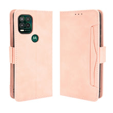 Load image into Gallery viewer, Skin Feel Calf Pattern Horizontal Flip Leather Case with Holder &amp; Card Slots &amp; Photo Frame, For Motorola Moto G Stylus 5G 2021, For OPPO Reno6 5G, For OPPO Reno6 Pro 5G, For OPPO Reno6 Pro+ 5G, For vivo V21e 4G / Y73 2021                               ...