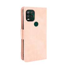 Load image into Gallery viewer, Skin Feel Calf Pattern Horizontal Flip Leather Case with Holder &amp; Card Slots &amp; Photo Frame, For Motorola Moto G Stylus 5G 2021, For OPPO Reno6 5G, For OPPO Reno6 Pro 5G, For OPPO Reno6 Pro+ 5G, For vivo V21e 4G / Y73 2021                               ...