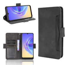 Load image into Gallery viewer, Skin Feel Calf Pattern Horizontal Flip Leather Case with Holder &amp; Card Slots &amp; Photo Frame, For Motorola Moto G Stylus 5G 2021, For OPPO Reno6 5G, For OPPO Reno6 Pro 5G, For OPPO Reno6 Pro+ 5G, For vivo V21e 4G / Y73 2021                               ...