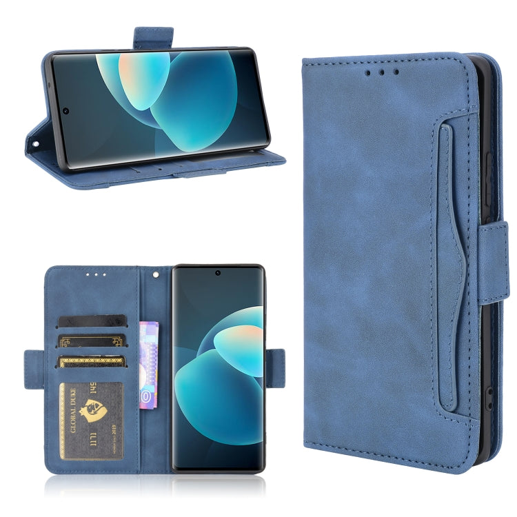 Skin Feel Calf Pattern Horizontal Flip Leather Case with Holder & Card Slots & Photo Frame, For Motorola Moto G Stylus 5G 2021, For OPPO Reno6 5G, For OPPO Reno6 Pro 5G, For OPPO Reno6 Pro+ 5G, For vivo V21e 4G / Y73 2021                               ...
