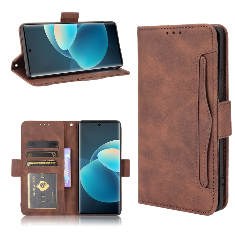Skin Feel Calf Pattern Horizontal Flip Leather Case with Holder & Card Slots & Photo Frame, For Motorola Moto G Stylus 5G 2021, For OPPO Reno6 5G, For OPPO Reno6 Pro 5G, For OPPO Reno6 Pro+ 5G, For vivo V21e 4G / Y73 2021                               ...