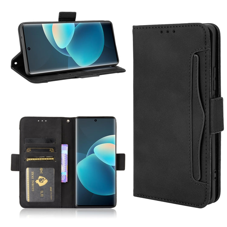 Skin Feel Calf Pattern Horizontal Flip Leather Case with Holder & Card Slots & Photo Frame, For Motorola Moto G Stylus 5G 2021, For OPPO Reno6 5G, For OPPO Reno6 Pro 5G, For OPPO Reno6 Pro+ 5G, For vivo V21e 4G / Y73 2021                               ...