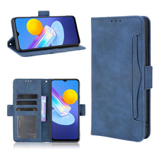 Load image into Gallery viewer, Skin Feel Calf Pattern Horizontal Flip Leather Case with Holder &amp; Card Slots &amp; Photo Frame, For Motorola Moto G Stylus 5G 2021, For OPPO Reno6 5G, For OPPO Reno6 Pro 5G, For OPPO Reno6 Pro+ 5G, For vivo V21e 4G / Y73 2021                               ...