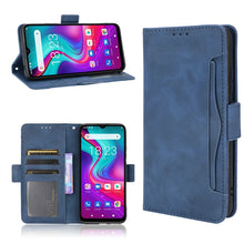 Load image into Gallery viewer, Skin Feel Calf Pattern Horizontal Flip Leather Case with Holder &amp; Card Slots &amp; Photo Frame, For Xiaomi Redmi Note 10 Pro 5G / Poco X3 GT, For Samsung Galaxy A03s 166mm Version, For Samsung Galaxy M32, For OnePlus Nord CE 5G, For OnePlus Nord N200 5G   ...