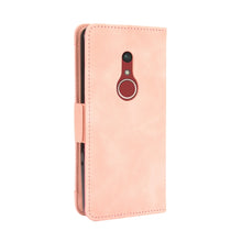 Load image into Gallery viewer, Skin Feel Calf Pattern Horizontal Flip Leather Case with Holder &amp; Card Slots &amp; Photo Frame, For Fujitsu Arrows Be4 Plus / F-41B, For Blackview A90, For Umidigi A11