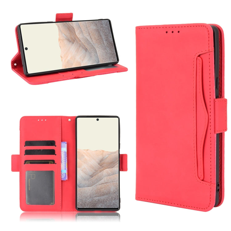 Skin Feel Calf Pattern Horizontal Flip Leather Case with Holder & Card Slots & Photo Frame, For Motorola Moto G Stylus 5G 2021, For OPPO Reno6 5G, For OPPO Reno6 Pro 5G, For OPPO Reno6 Pro+ 5G, For vivo V21e 4G / Y73 2021                               ...