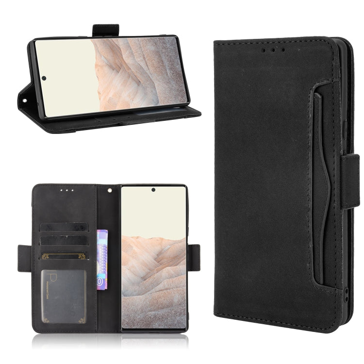 Skin Feel Calf Pattern Horizontal Flip Leather Case with Holder & Card Slots & Photo Frame, For Motorola Moto G Stylus 5G 2021, For OPPO Reno6 5G, For OPPO Reno6 Pro 5G, For OPPO Reno6 Pro+ 5G, For vivo V21e 4G / Y73 2021                               ...