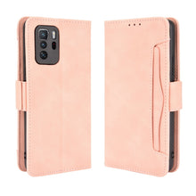 Load image into Gallery viewer, Skin Feel Calf Pattern Horizontal Flip Leather Case with Holder &amp; Card Slots &amp; Photo Frame, For Xiaomi Redmi Note 10 Pro 5G / Poco X3 GT, For Samsung Galaxy A03s 166mm Version, For Samsung Galaxy M32, For OnePlus Nord CE 5G, For OnePlus Nord N200 5G   ...