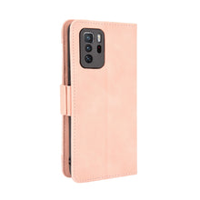 Load image into Gallery viewer, Skin Feel Calf Pattern Horizontal Flip Leather Case with Holder &amp; Card Slots &amp; Photo Frame, For Xiaomi Redmi Note 10 Pro 5G / Poco X3 GT, For Samsung Galaxy A03s 166mm Version, For Samsung Galaxy M32, For OnePlus Nord CE 5G, For OnePlus Nord N200 5G   ...