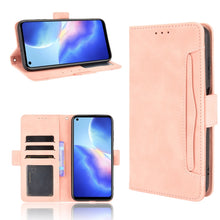 Load image into Gallery viewer, Skin Feel Calf Pattern Horizontal Flip Leather Case with Holder &amp; Card Slots &amp; Photo Frame, For Fujitsu Arrows Be4 Plus / F-41B, For Blackview A90, For Umidigi A11