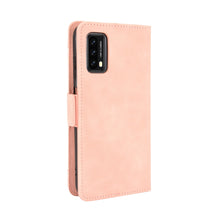 Load image into Gallery viewer, Skin Feel Calf Pattern Horizontal Flip Leather Case with Holder &amp; Card Slots &amp; Photo Frame, For Blackview A90, For Umidigi A11