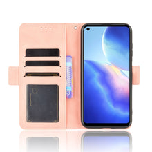 Load image into Gallery viewer, Skin Feel Calf Pattern Horizontal Flip Leather Case with Holder &amp; Card Slots &amp; Photo Frame, For Blackview A90, For Umidigi A11