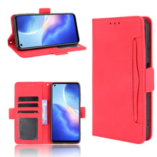 Load image into Gallery viewer, Skin Feel Calf Pattern Horizontal Flip Leather Case with Holder &amp; Card Slots &amp; Photo Frame, For Fujitsu Arrows Be4 Plus / F-41B, For Blackview A90, For Umidigi A11