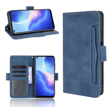 Load image into Gallery viewer, Skin Feel Calf Pattern Horizontal Flip Leather Case with Holder &amp; Card Slots &amp; Photo Frame, For Fujitsu Arrows Be4 Plus / F-41B, For Blackview A90, For Umidigi A11