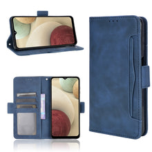 Load image into Gallery viewer, Skin Feel Calf Pattern Horizontal Flip Leather Case with Holder &amp; Card Slots &amp; Photo Frame, For Xiaomi Redmi Note 10 Pro 5G / Poco X3 GT, For Samsung Galaxy A03s 166mm Version, For Samsung Galaxy M32, For OnePlus Nord CE 5G, For OnePlus Nord N200 5G   ...
