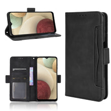 Load image into Gallery viewer, Skin Feel Calf Pattern Horizontal Flip Leather Case with Holder &amp; Card Slots &amp; Photo Frame, For Xiaomi Redmi Note 10 Pro 5G / Poco X3 GT, For Samsung Galaxy A03s 166mm Version, For Samsung Galaxy M32, For OnePlus Nord CE 5G, For OnePlus Nord N200 5G   ...