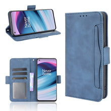 Load image into Gallery viewer, Skin Feel Calf Pattern Horizontal Flip Leather Case with Holder &amp; Card Slots &amp; Photo Frame, For Xiaomi Redmi Note 10 Pro 5G / Poco X3 GT, For Samsung Galaxy A03s 166mm Version, For Samsung Galaxy M32, For OnePlus Nord CE 5G, For OnePlus Nord N200 5G   ...