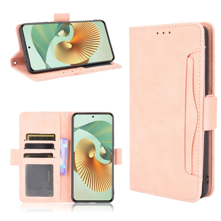 Skin Feel Calf Pattern Horizontal Flip Leather Case with Holder & Card Slots & Photo Frame, For Xiaomi Redmi Note 10 Pro 5G / Poco X3 GT, For Samsung Galaxy A03s 166mm Version, For Samsung Galaxy M32, For OnePlus Nord CE 5G, For OnePlus Nord N200 5G   ...
