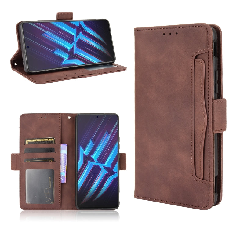 Skin Feel Calf Pattern Horizontal Flip Leather Case with Holder & Card Slots & Photo Frame, For Xiaomi Redmi Note 10 Pro 5G / Poco X3 GT, For Samsung Galaxy A03s 166mm Version, For Samsung Galaxy M32, For OnePlus Nord CE 5G, For OnePlus Nord N200 5G   ...