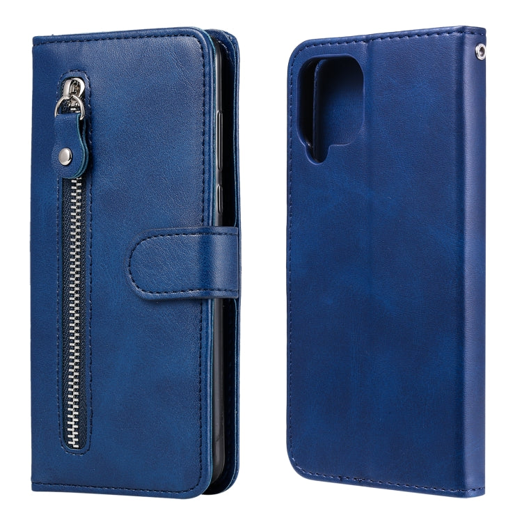 Fashion Calf Texture Zipper Horizontal Flip Leather Case with Holder & Card Slots & Wallet, For Samsung Galaxy A22 4G, For Samsung Galaxy S21 FE, For Samsung Galaxy A22 5G, For Samsung Galaxy A82 5G