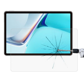 9H 2.5D Explosion-proof Tempered Glass Film, For Huawei MatePad 11 2021 / Honor Tablet V7 Pro / OPPO Pad (1 PC)