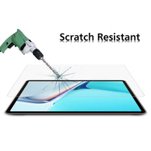 Load image into Gallery viewer, 9H 2.5D Explosion-proof Tempered Glass Film, For Huawei MatePad 11 2021 / Honor Tablet V7 Pro / OPPO Pad (1 PC)