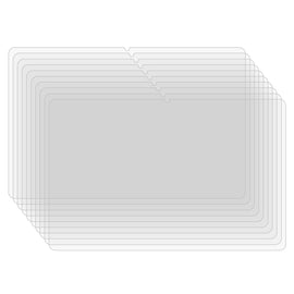 25 PCS 9H 2.5D Explosion-proof Tempered Glass Film