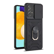 Load image into Gallery viewer, Sliding Camera Cover Design TPU+PC Protective Case, For Samsung Galaxy A52, For OPPO A93, For OPPO A94, For Xiaomi Poco X3, For Xiaomi Redmi Note 10, For Samsung Galaxy Note20 Ultra 5G, For Motorola Moto G100