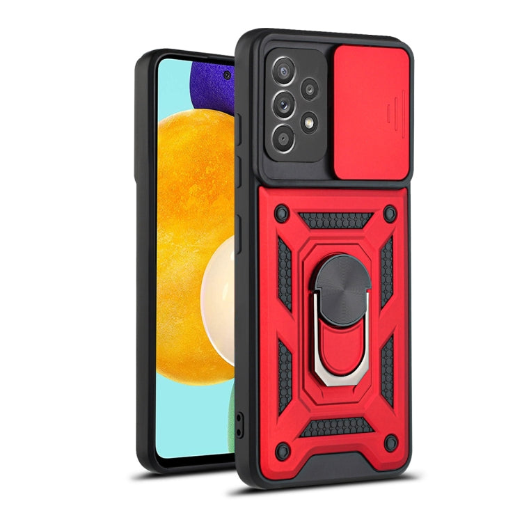 Sliding Camera Cover Design TPU+PC Protective Case, For Samsung Galaxy A52, For OPPO A93, For OPPO A94, For Xiaomi Poco X3, For Xiaomi Redmi Note 10, For Samsung Galaxy Note20 Ultra 5G, For Motorola Moto G100