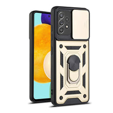 Load image into Gallery viewer, Sliding Camera Cover Design TPU+PC Protective Case, For Samsung Galaxy A52, For OPPO A93, For OPPO A94, For Xiaomi Poco X3, For Xiaomi Redmi Note 10, For Samsung Galaxy Note20 Ultra 5G, For Motorola Moto G100